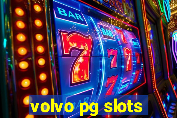 volvo pg slots